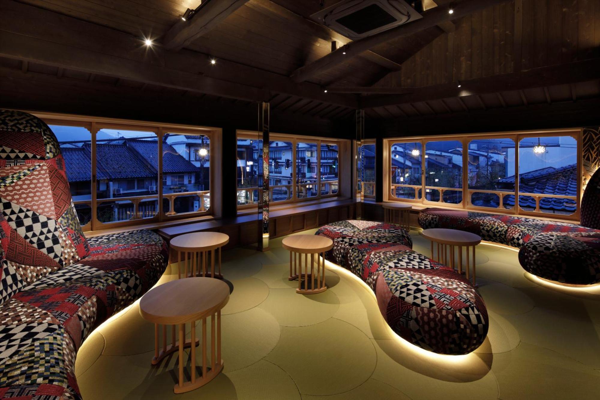 Hotel Kinosaki Onsen Tokitotoki Toyooka  Exterior foto